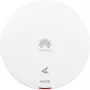 Huawei AP361 - piekļuves punkts - Wi-Fi 6 - 2,4 GHz, 5 GHz - iespējama montāža pie sienas / griestiem / DIN sliedes (50086871)