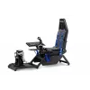 Flight Seat Next Level Racing Boeing NLR-S027 — regulējama augstuma ergonomisks dizains