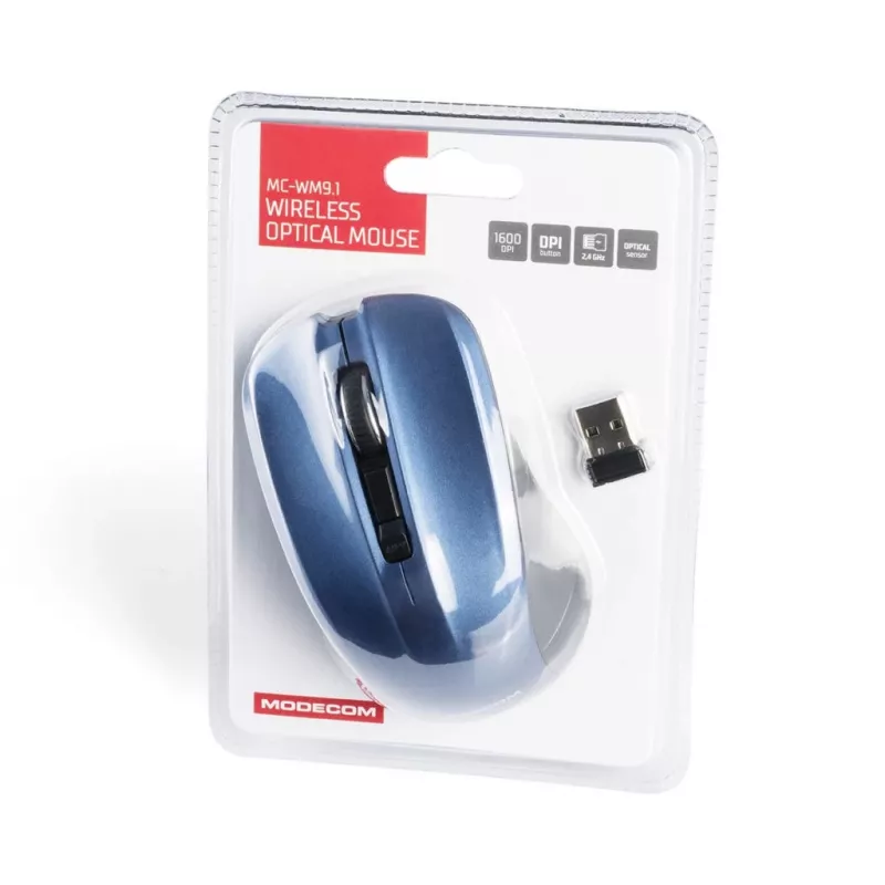 pele Modecom MC-WM9.1 RF Wireless