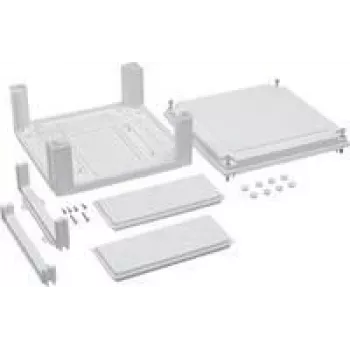 Hager U84LE - Plastmasa - Balta - IP54 - 307 mm - 149 mm - 324 mm
