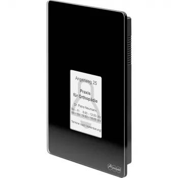 Auerswald TFS-Dialog 400 Black