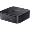 Mini PC Melnsview MP100 Pro I5-12450H 16GB 1TB W11 PRO Melns