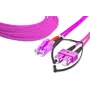 Lightwin augstas kvalitātes dupleksais optiskais komutācijas kabelis - MM OM4 - LSH - SC (LDP-50 LSH-SC 10.0 OM4)