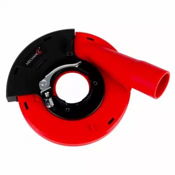 DISTAR PUTEEKĻU IZSŪKŠANAS UZMAVA VORTEX LEŅĶA SLĪPMAŠĪNAI 115mm-125mm