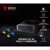 Savio GCL-02 HDMI kabelis 1,8 m HDMI Type A (standarta) Melns,Zils