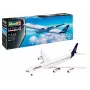 Plastmasas modelēšanas komplekts REVELL Airbus A340-300 Lufthansa New Livery mērogā 1:144