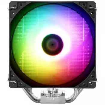 Thermalright Assassin X 120 Refined SE CPU dzesētājs 1 iepakojumā melns 120 mm