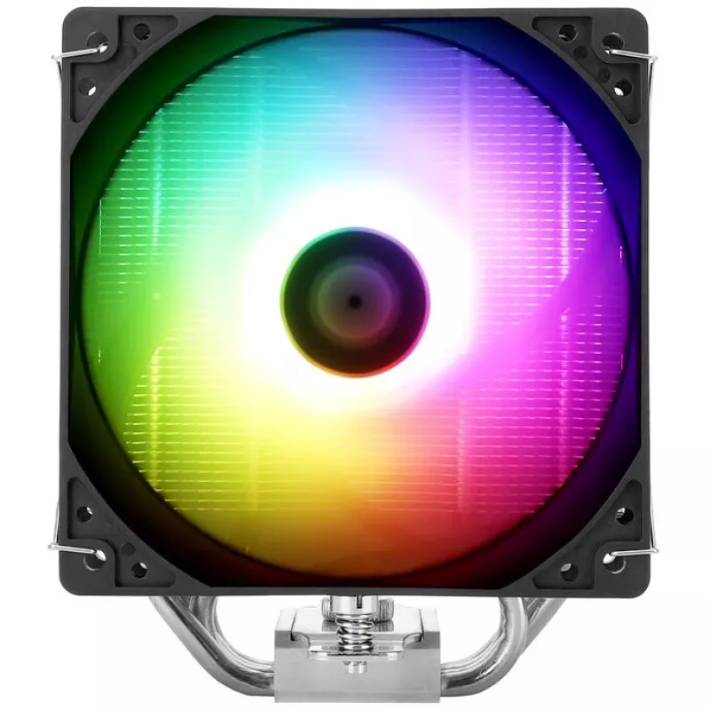 Thermalright Assassin X 120 Refined SE CPU dzesētājs 1 iepakojumā melns 120 mm