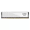 XPG Lancer Blade DDR5 6000 32GB (2x16) CL36 baltā atmiņa