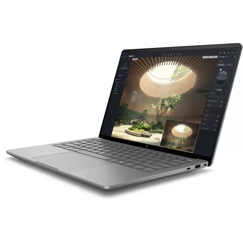 Klēpjdators HP ZBOOK ULTRA 14 G1A 14 WUXGA Intel Core i7 64GB 1TB NVIDIA Windows 11 Pro Skārienjūtīgs