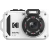 Kodak PIXPRO WPZ2 - 16,76 MP - 4608 x 3456 pikseļi - BSI CMOS - 4x - Full HD - Balts