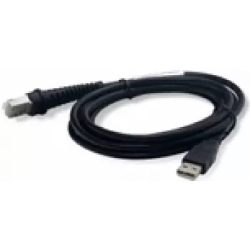 USB kabelis Newland CBL042UA 2 m Melns