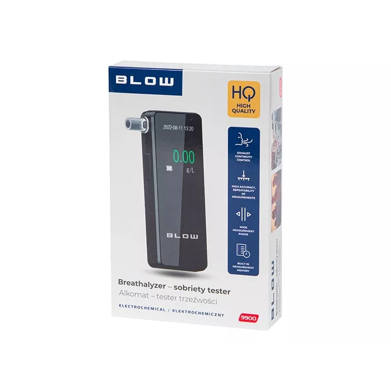 Alkometrs BLOW 9900