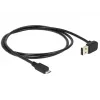 USB kabelis DeLOCK 1m USB 2.0-A uz Micro-B
