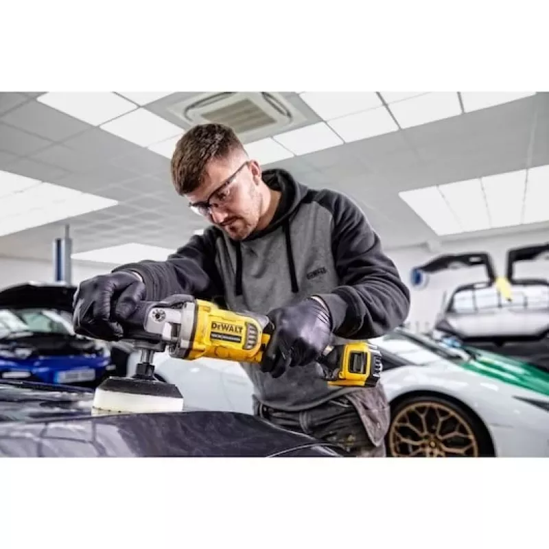 Auto pulētājs DeWALT DCM849P2-QW