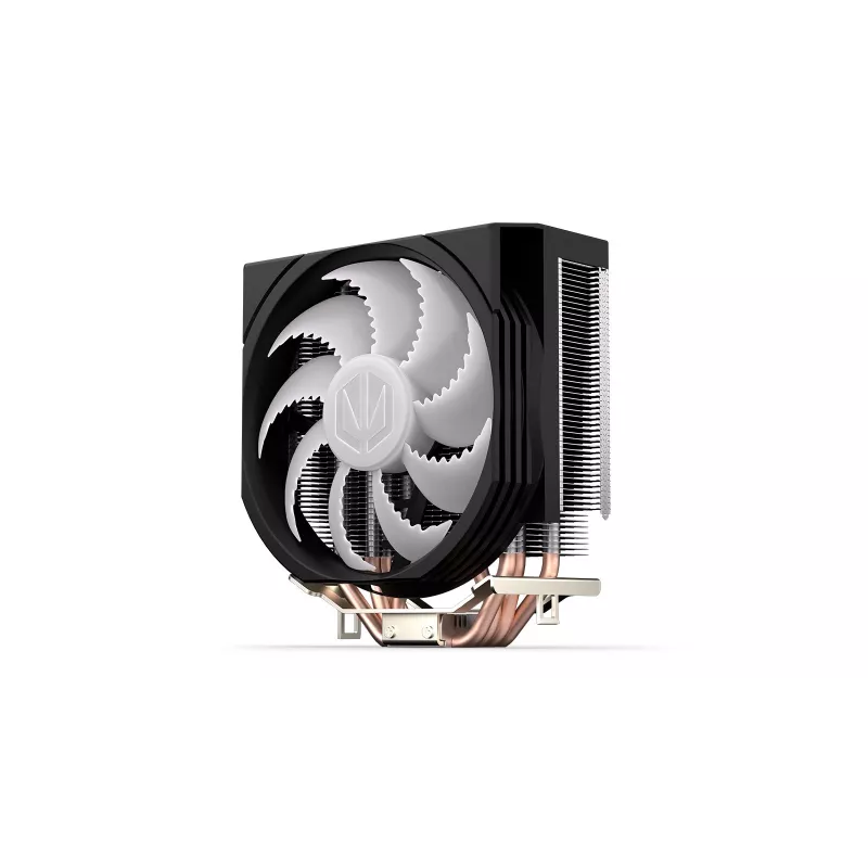 ENDORFY Spartan 5 MAX ARGB Procesora gaisa dzesētājs 12 cm Melns 1 gab.