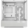 Sharkoon MK7 ARGB mATX Case 2xGlass Balts