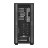PC Case Cooler Master MasterBox 600 Desktop Melns