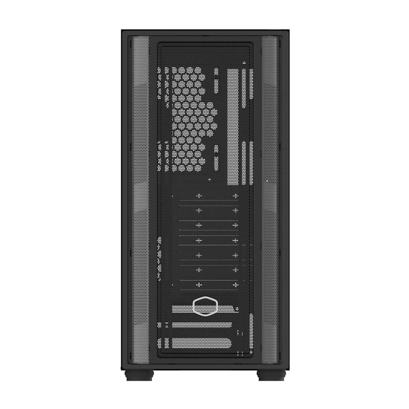 PC Case Cooler Master MasterBox 600 Desktop Melns