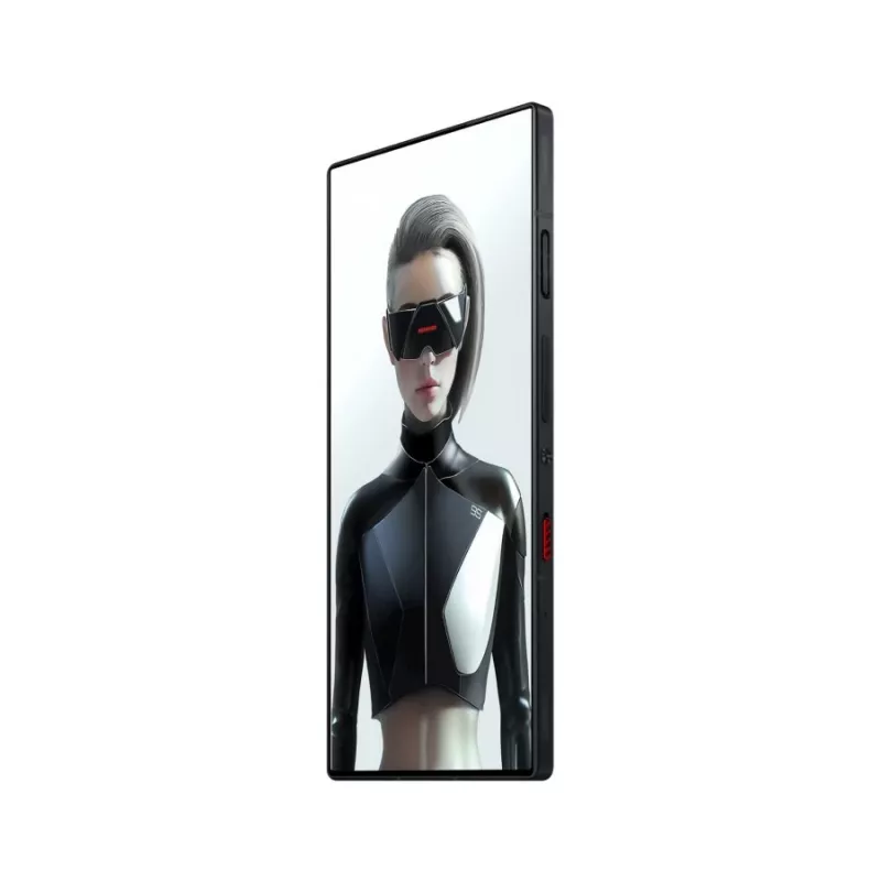 Viedtālrunis RedMagic 9S Pro 6,8 collas 12GB RAM 256GB Sleet