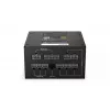 ENDORFY Supremo FM6 850 W barošanas bloks, 24-pin ATX, pilnībā modulārs, 80 PLUS Gold, 120 mm ventilators, melns