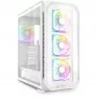 Sharkoon AK5G RGB Midi Tower balts