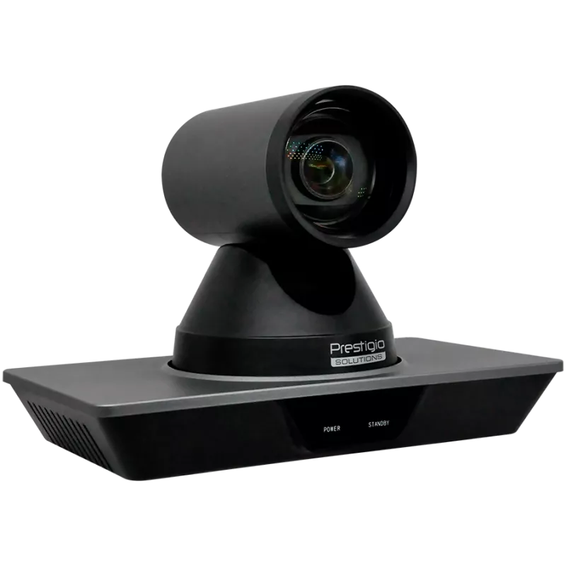 PTZ kamera Prestigio VCS 4K PVCCU8N001 — 4K 8,5MP, HDMI 2.0, USB 3.0, RJ45 (bez mikrofona)