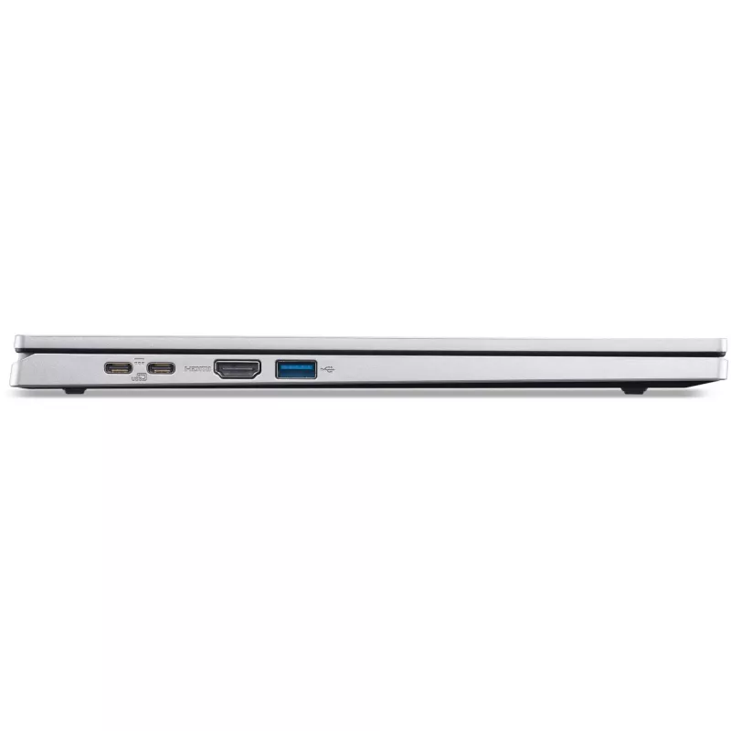 Acer Extensa 15 EX215-57-TCO-57S2 Intel® Core™ i5 i5-1334U klēpjdators 39,6 cm (15,6 inch) Full HD 16 GB DDR5-SDRAM 512 GB SSD Wi-Fi 6E (802.11ax) Windows 11 Pro Education sudrabaini pelēks