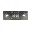 Koaksiālais savienotājs DELOCK 89819 FAKRA D vīrišķais, apzeltīti kontakti, 21.2×24×7.5 mm