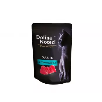 Dolina Noteci Premium tunča maltīte kaķim 85g
