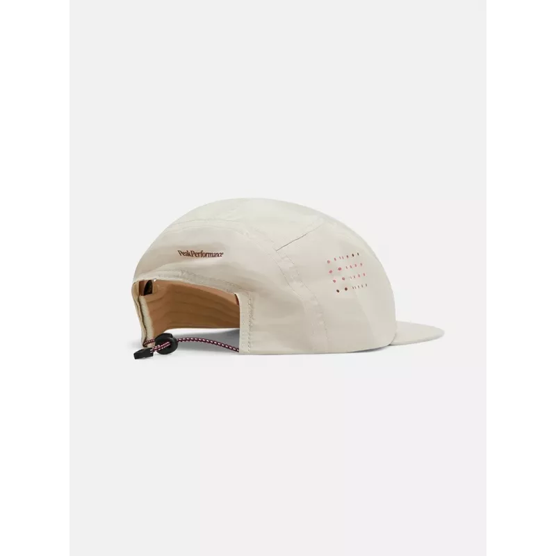 Peak Performance Lightweight Cap bēša - TU
