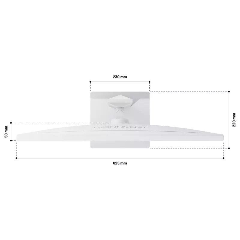 JapanNext 4K UHD monitors 68,6 cm (27 inch)