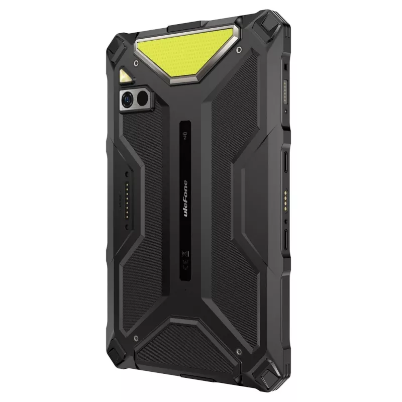 Planšetdators Ulefone Armor Pad 4 8GB/256GB melns
