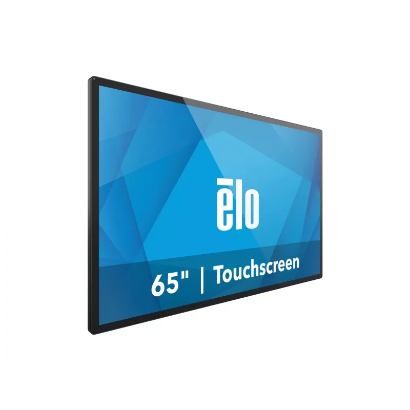 Elo Touch Systems E104912 Displejs 6554 L Melns