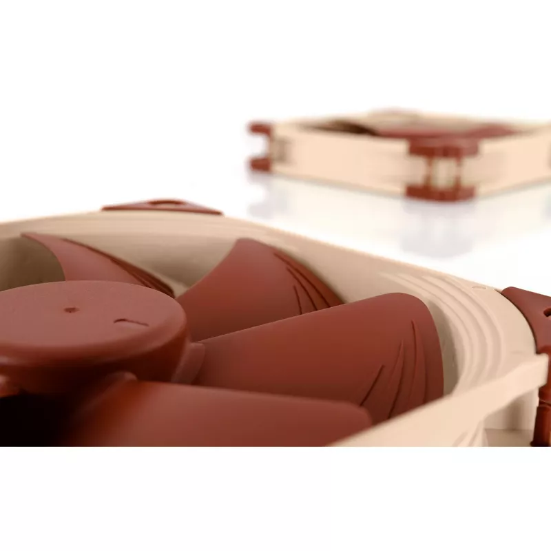 Noctua NF-A14 PWM 140mm korpusa ventilators