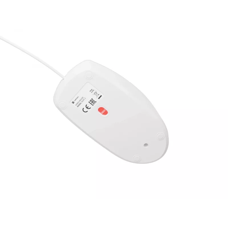 NATEC NMY-1988 pele USB Type-A optiskā