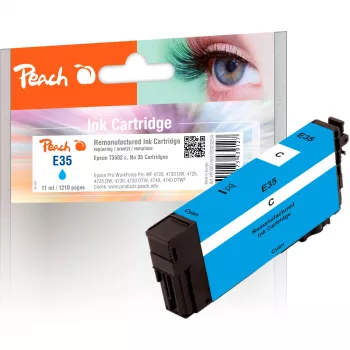 Tintes kasetne ciāna PI200-562 (saderīga ar Epson 35 (T3582))