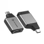 USB-C uz DisplayPort adapteris ALOGIC Ultra Mini ULCDPMN-SGR
