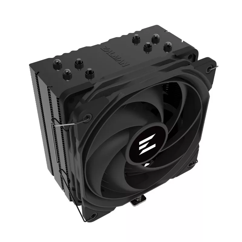 ZALMAN CNPS9X PERFORMA PLUS Melns CPU Cooler