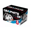 Ripzāģis 1200W Graphite ripzāģa asmens 185 mm