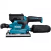 MAKITA DBO380Z akumulatora vibrācijas slīpmašīna, 18 V, 93x185 mm