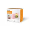 Bērnu digitālā kamera Denver KCA-1351RO 12MP Rozā Dzeltena