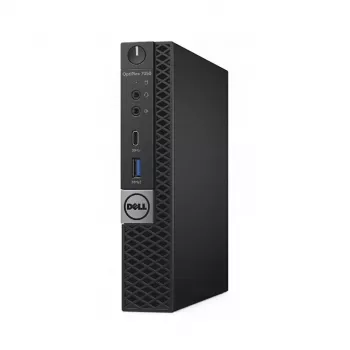 DELL OptiPlex 7050 micro i5-6500T 8GB 256GB SSD mcro SFF Win10pro Lietots
