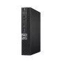 DELL OptiPlex 7050 micro i5-6500T 8GB 256GB SSD mcro SFF Win10pro Lietots