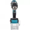 Makita XGT HP002GZ - Rotācijas āmurs/skrūvgriezis - Bezvada - 2 ātrumi - Spīļpatrona ar atslēgu - 64 N·m - Bez akumulatora - 40 V (HP002GZ)
