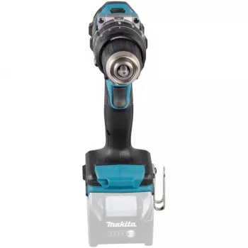 Makita XGT HP002GZ - Rotācijas āmurs/skrūvgriezis - Bezvada - 2 ātrumi - Spīļpatrona ar atslēgu - 64 N·m - Bez akumulatora - 40 V (HP002GZ)