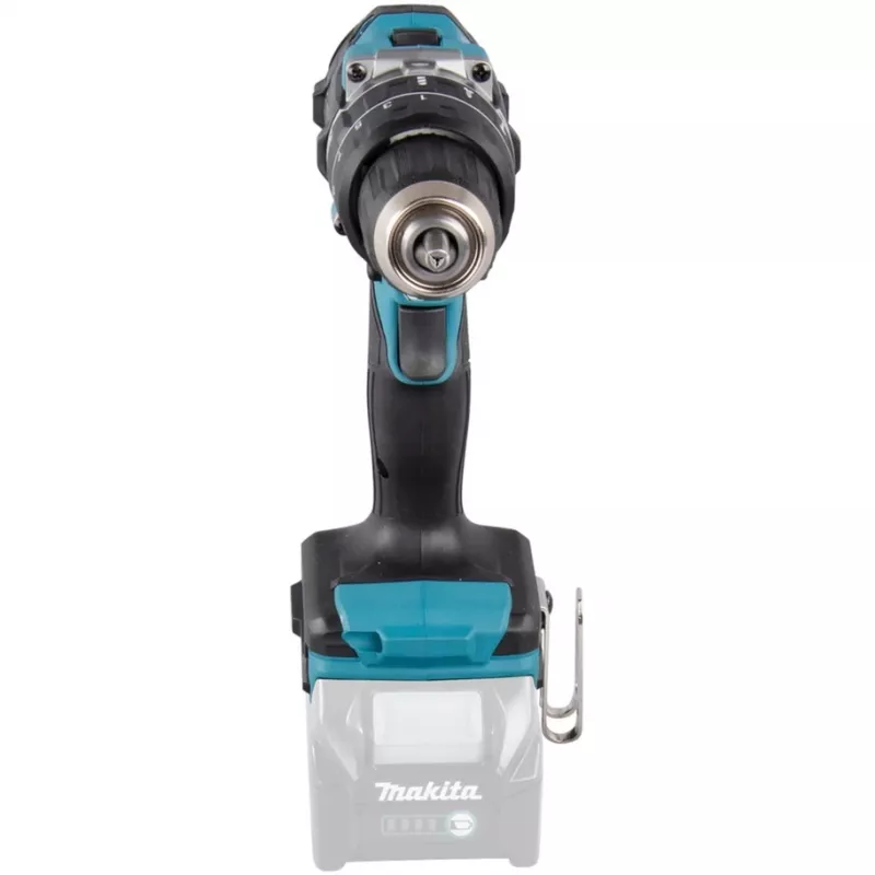 Makita XGT HP002GZ - Rotācijas āmurs/skrūvgriezis - Bezvada - 2 ātrumi - Spīļpatrona ar atslēgu - 64 N·m - Bez akumulatora - 40 V (HP002GZ)