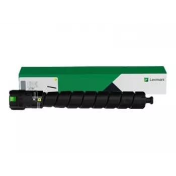 Toner Lexmark CX942 943 944 22K dzeltena