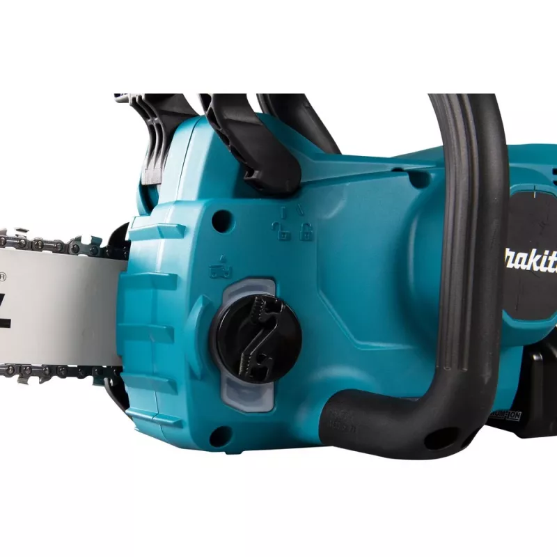 Makita DUC307ZX2 - Motorzāģis - Bezvadu, bez akumulatora, bez lādētāja - 30 cm - 4,4 kg (DUC307ZX2)