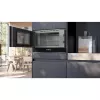 Siemens iQ700 BE732L1B1 mikroviļņu krāsns Melna Kombinētā mikroviļņu krāsns Iebūvējams 21 L 900 W